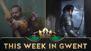 GWENT The Witcher Card Game  This Week in GWENT with Game Director Vlad 21.04.2023