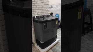 realme Washing Machine 7.5KG for only Rs. 8500- Semi Automatic 1400RPM #techstar #techshorts