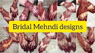 Bridal Mehndi design  New Bridal Mehndi design #bridalmehndi #bridalhenna
