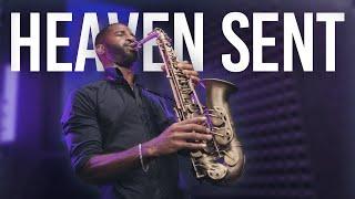 Saxophone Cover of Heaven Sent by Nathan Allen