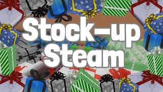Stock-up stream