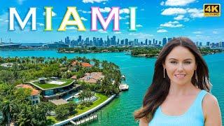 Miami Tour  3rd Richest City in the WORLD