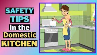 Kitchen Safety Tips 10 Kitchen Cooking Safety Do’s and Don’ts