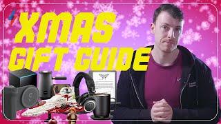 Trusted Reviews Christmas Gift Guide 2022 Headphones Lego and home tech