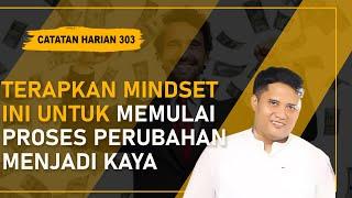 SIMAK Orang Yang Kaya Pasti punya Mindset Ini