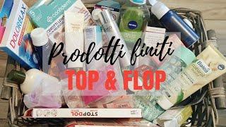 Prodotti finiti del periodo  - Tanti TOP e qualche FLOP #prodottifiniti #prodottitop #prodottiflop