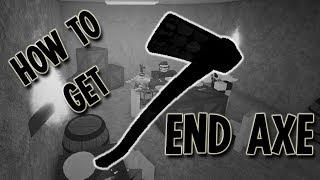 Lumber Tycoon 2 - END TIMES AXE