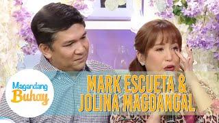 Jolina gets emotional  Magandang Buhay