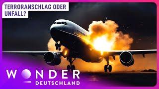 Rätselhafter Flugzeugabsturz  Aircrash Confidential  Wonder Deutschland