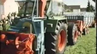 Mit Fendt erfolgreich in die 80er Jahre 12