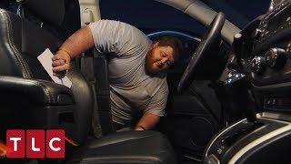 Justin Cant Fit Into The SUV   My 600-lb Life