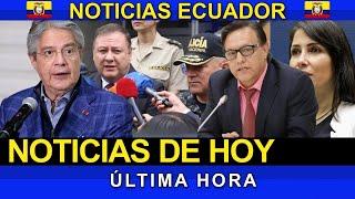 NOTICIAS ECUADOR HOY 02 DE JULIO 2023 ÚLTIMA HORA #Ecuador #EnVivo