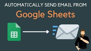 Learn How to Automatically Send Email from Google Sheets  Send Mass Email from Google Sheets