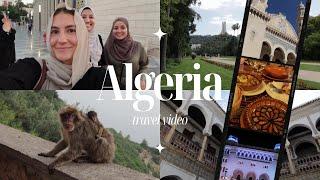 Algeria   travel video