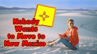 10 Shocking Truths Why People Wont Move to New Mexico