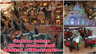 Dekorasi Natal 2020  Pernak-pernik Natal