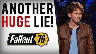 Bethesda Lies About $200 Fallout 76 Edition Offers $5 In-Game Currency To Make Up For Lie...