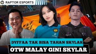 DYFFAA Malah Dukung SKYLAR Ke MALAYSIA RRQ AP Harus Cepat Ambil Tindakan Jika Tak Mau Skylar Keluar