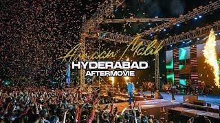 Armaan Malik Live - Hyderabad Aftermovie