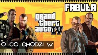 O co chodzi w Grand Theft Auto IV  Streszczenie  Omówienie fabuły