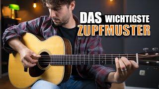 DAS Fingerpicking für Gitarre