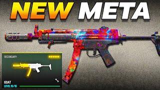 new MP5 LOADOUT is *META* in WARZONE 3  Best LACHMANN SUB Class Setup - MW3