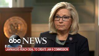 Liz Cheney discusses her political future and the state of the Republican Party  ABC News