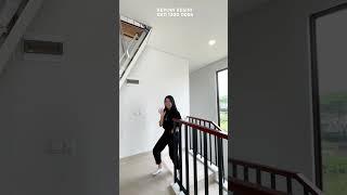 Rumah 2 Lantai + Signature Attic Room Harga Start From Rp 3 Miliar 