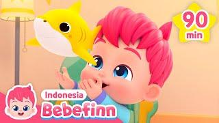 Lima Hiu Kecil dan lain  Kumpulan Lagu Anak  Bahasa Indonesia