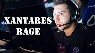 XANTARES RAGE Eng Subtitles