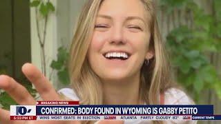 Gabby Petito autopsy result Death was homicide  LiveNOW from FOX