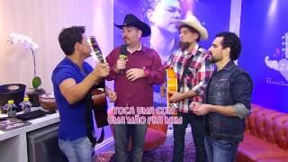 DUELO SERTANEJO ZEZÉ DI CAMARGO E LUCIANO X SIDNEY SERTANEJO E BOLA - E07