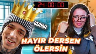 HAYIR DERSEN ÖLERSİN ? w@Reckol17 #herşeyevet ​