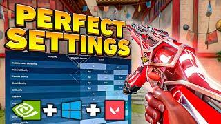 The Only Valorant Settings Guide That You Need Boost FPS And Improve Gameplay