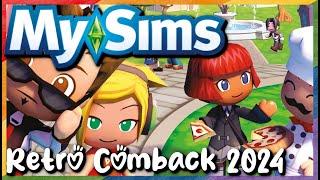 MYSIMS IST ZURÜCK  Wie gemütlich und großartig ist das Spiel? 