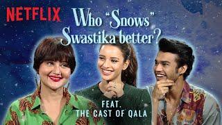 Qala  Now Streaming  Triptii Dimri Babil Khan Swastika Mukherjee Anvita Dutt  Netflix India