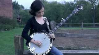 Willow Osborne - Foggy Mountain Breakdown