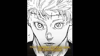 Yuji Is The Villian? - JJK Manga Edit #shorts #jjk #manga #jjkmangaedit #ytshorts  #jujutsukaisen