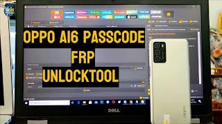 Oppo A16 FRP Unlock Tool