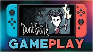 Dont Starve Nintendo Switch Edition  First 30 Minutes