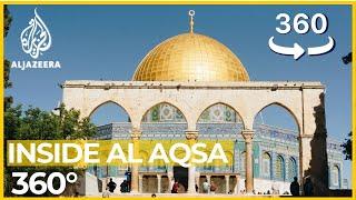 Al Aqsa 360° tour of Jerusalems holiest mosque