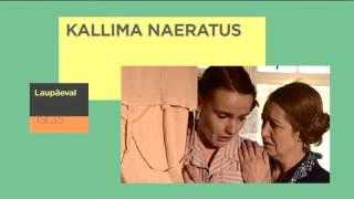 Telelavastus Kallima naeratus laupäeval ETV-s