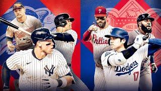 Judge or Soto? Harper or Shohei? Who are the FRONTRUNNERS for AL and NL MVP?