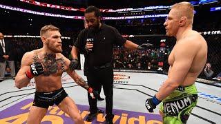 Conor McGregors First Event as a Headliner in USA  UFC Boston 2015  On This Day