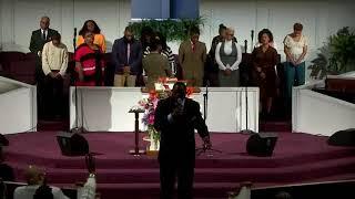 Dallas City Temple SDA Church 42923 - Pastor Kelby Mccottry