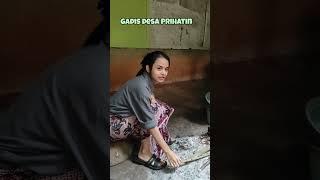 Gadis Desa Cantik #shortvideo