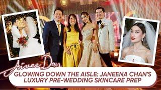 Glowing Down the Aisle Janeena Chans Luxury Pre-Wedding Skincare Prep