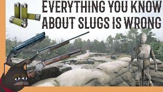 What You Didnt Know About Slugs in Hunt Showdown - Patch 1.13 Slug Analysis & Guide