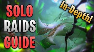 Synqs Solo Raids Guide Extremely In Depth OSRS Chambers of Xeric