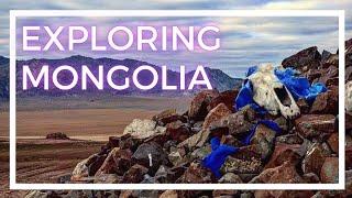 A Mongolian Adventure - Exploring Central Mongolia